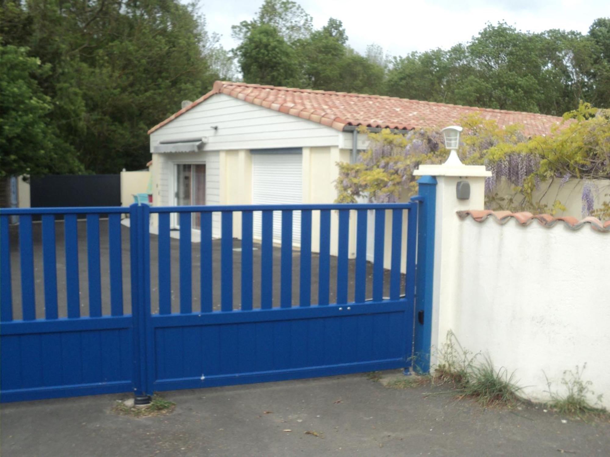 Maison A La Campagne Villedoux Extérieur photo